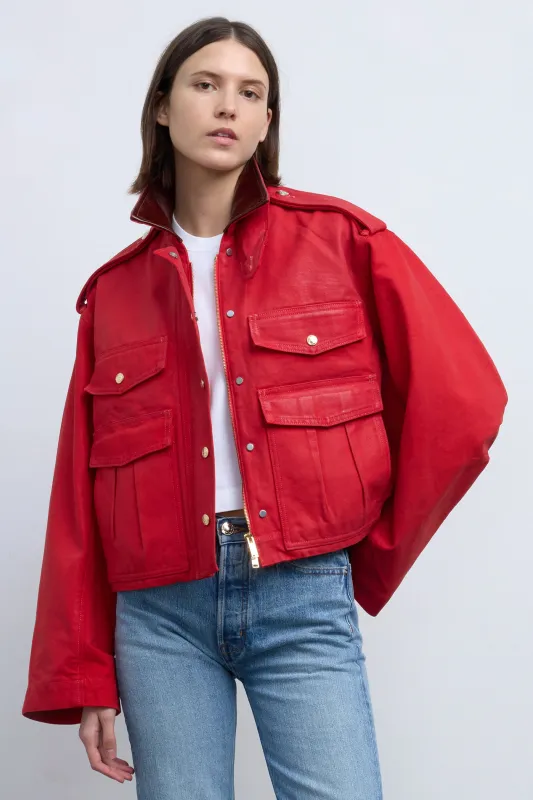 The Henderson Jacket made by RÙADH
