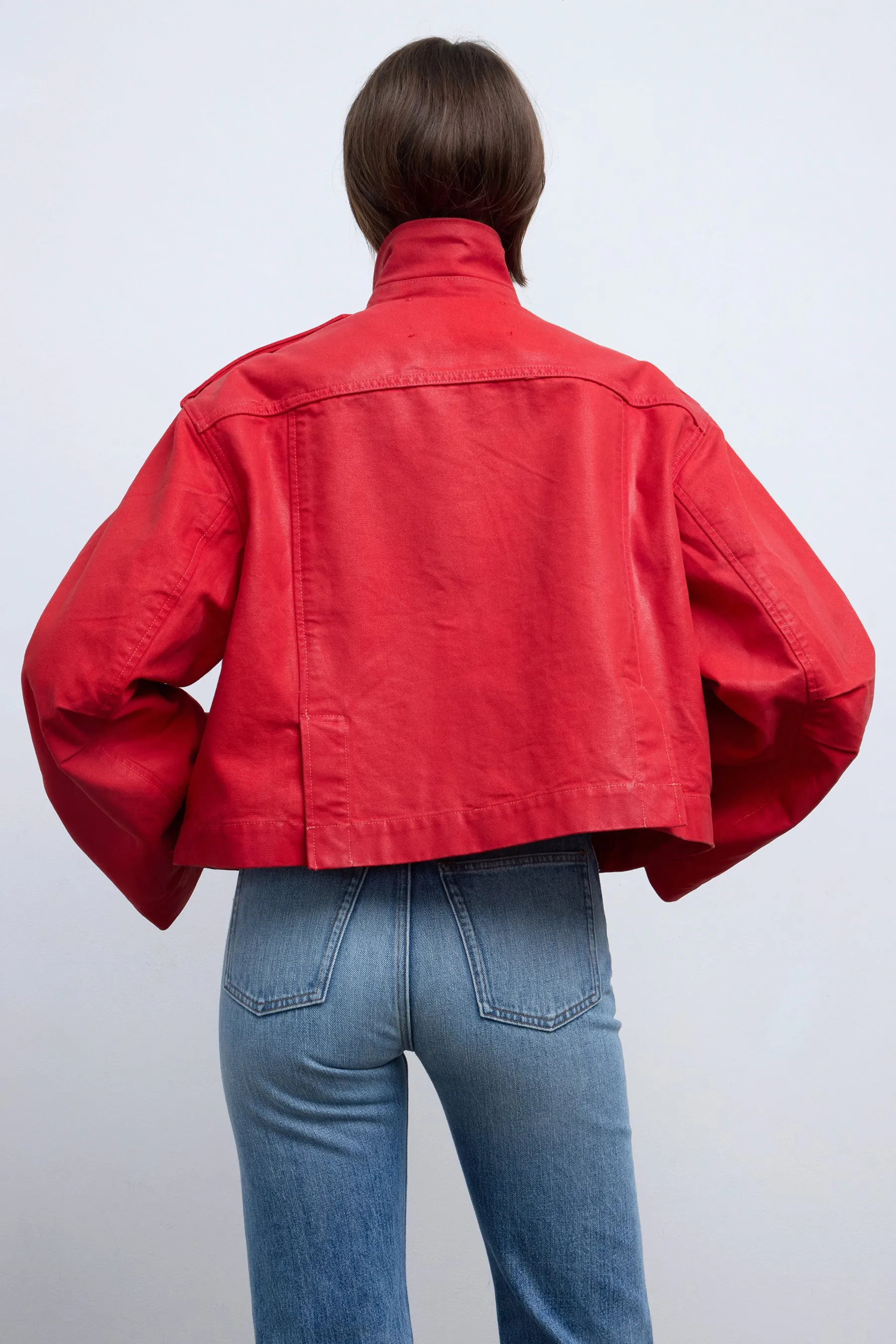The Henderson Jacket sold by RÙADH product image thumbnail 5