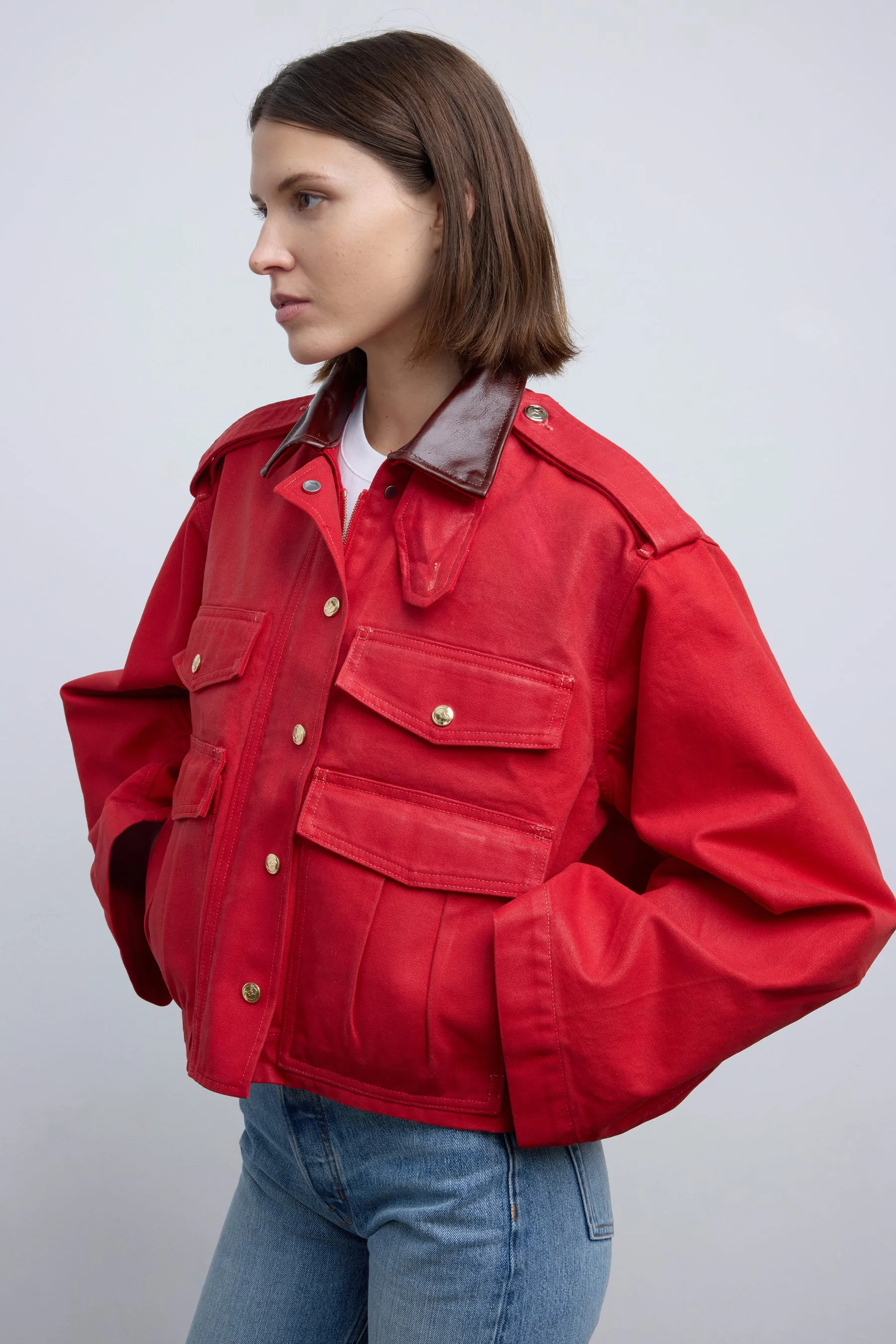 The Henderson Jacket sold by RÙADH product image thumbnail 4