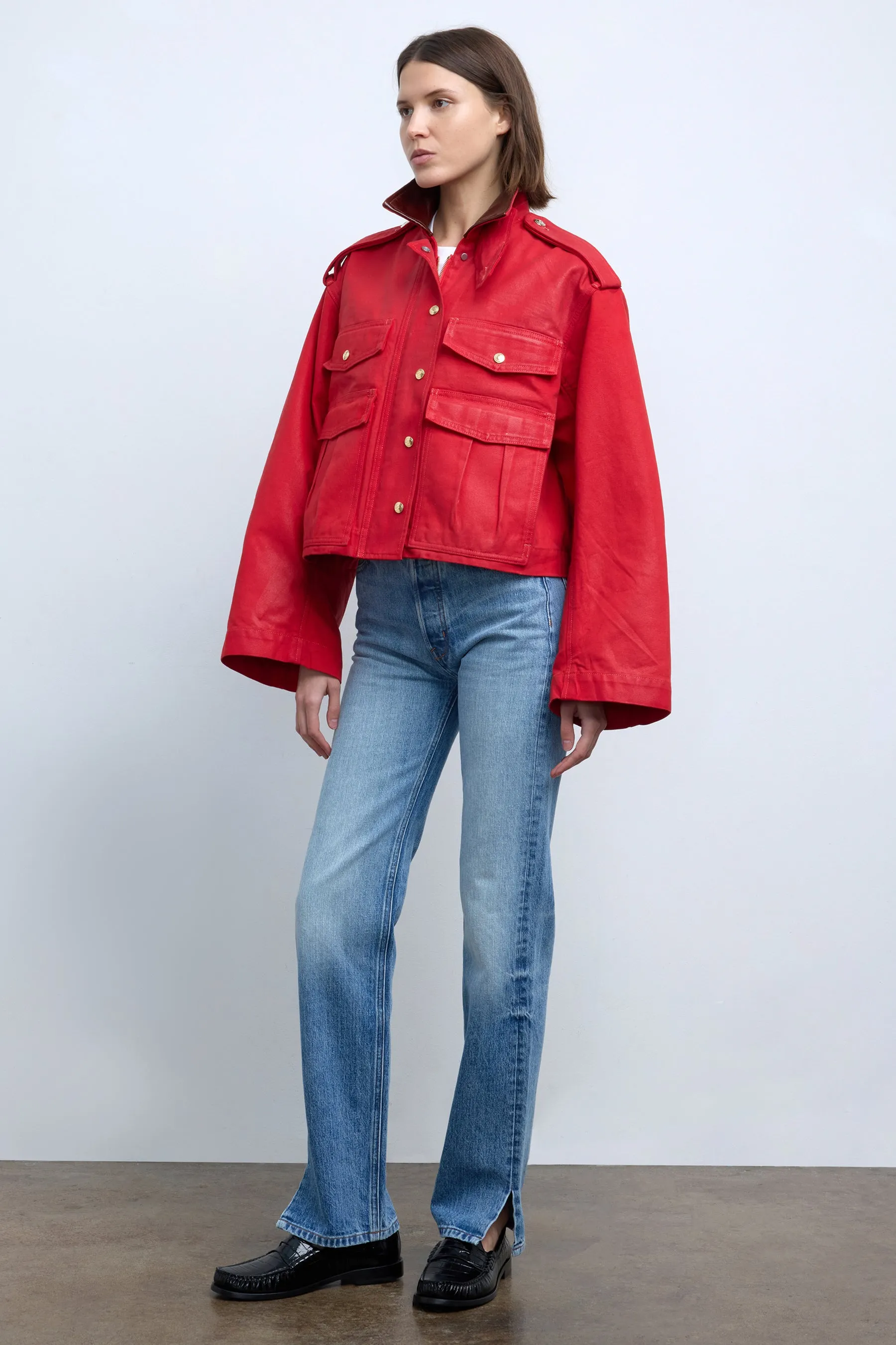 The Henderson Jacket sold by RÙADH product image thumbnail 2