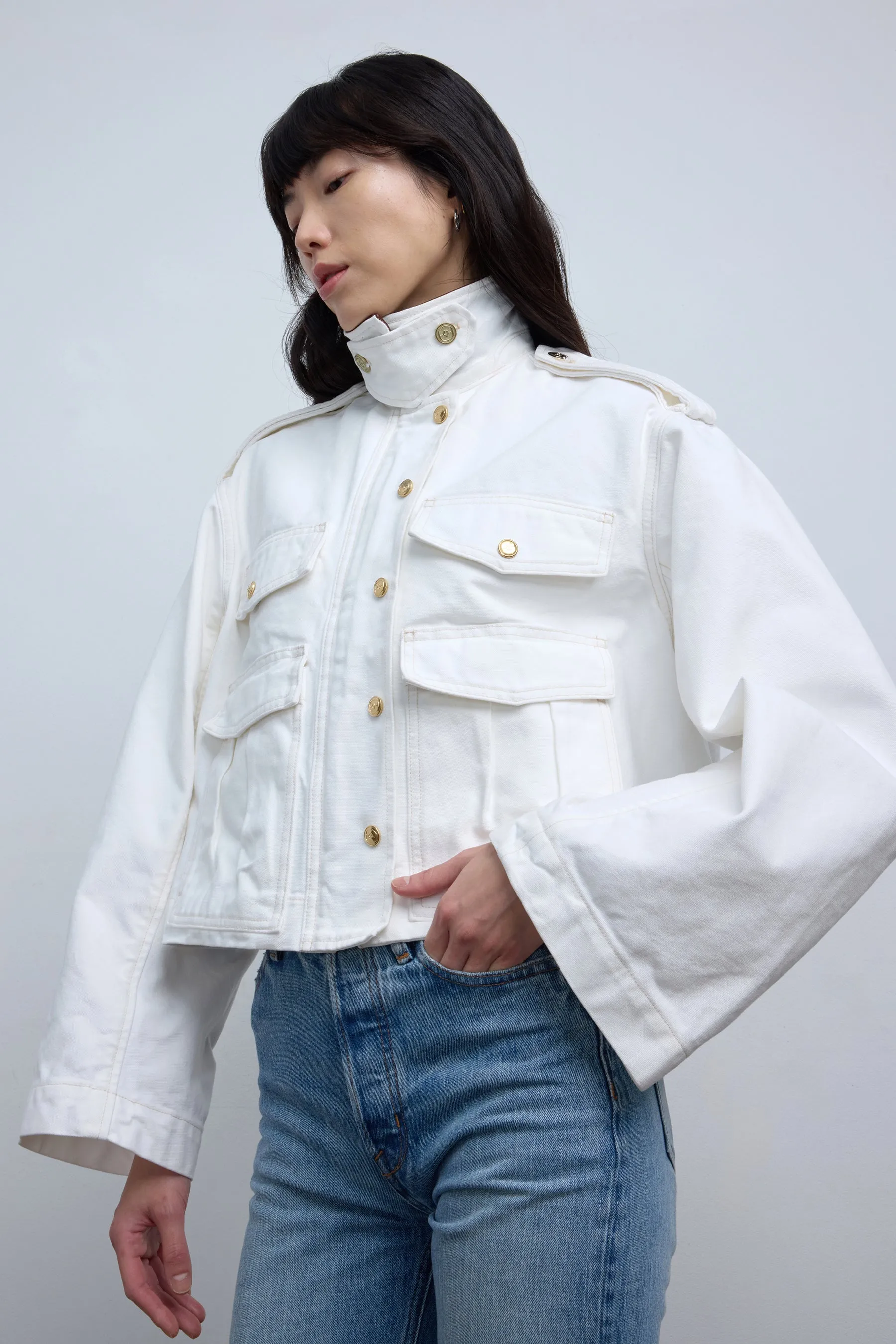 The Henderson Jacket sold by RÙADH product image thumbnail 4