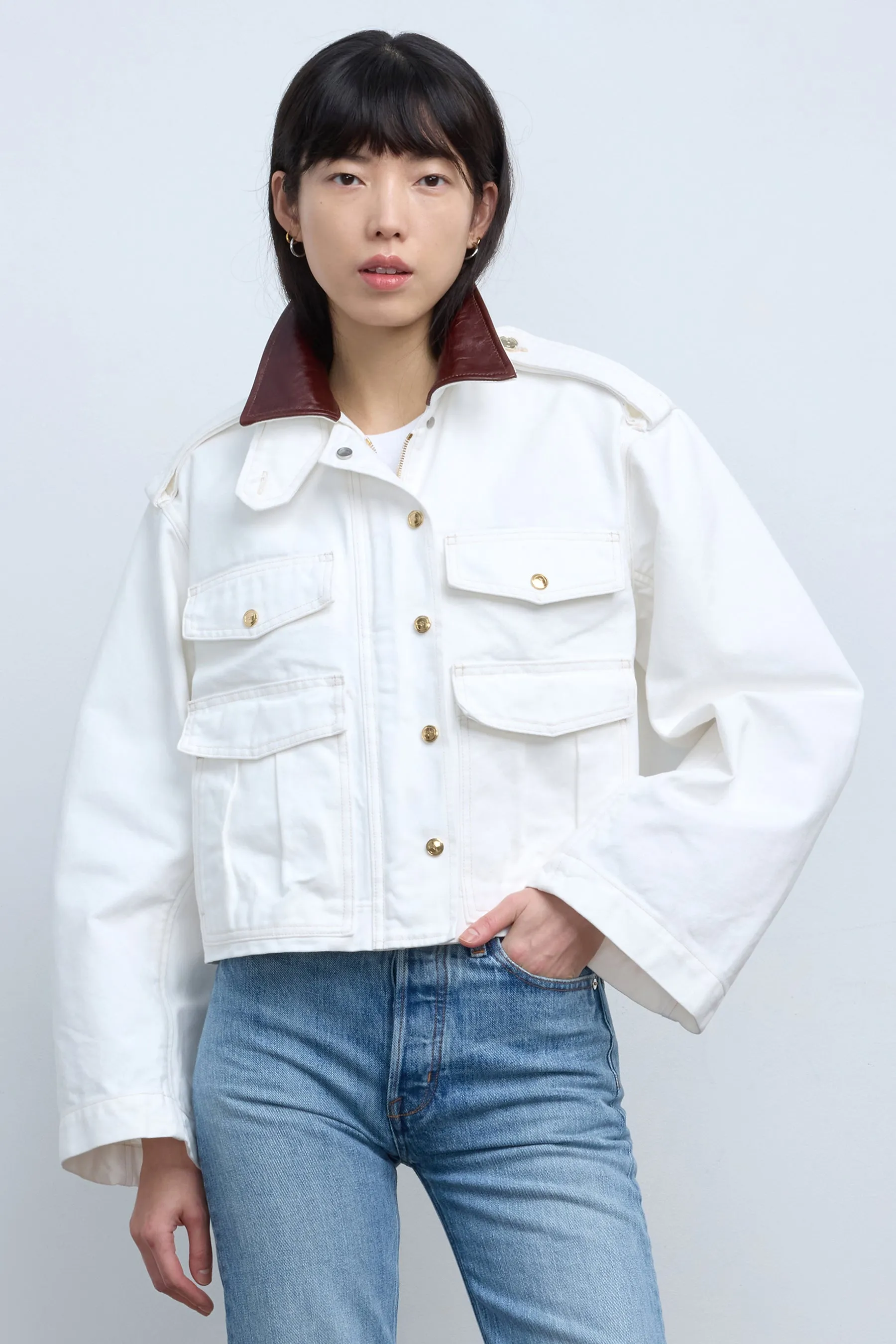 The Henderson Jacket sold by RÙADH
