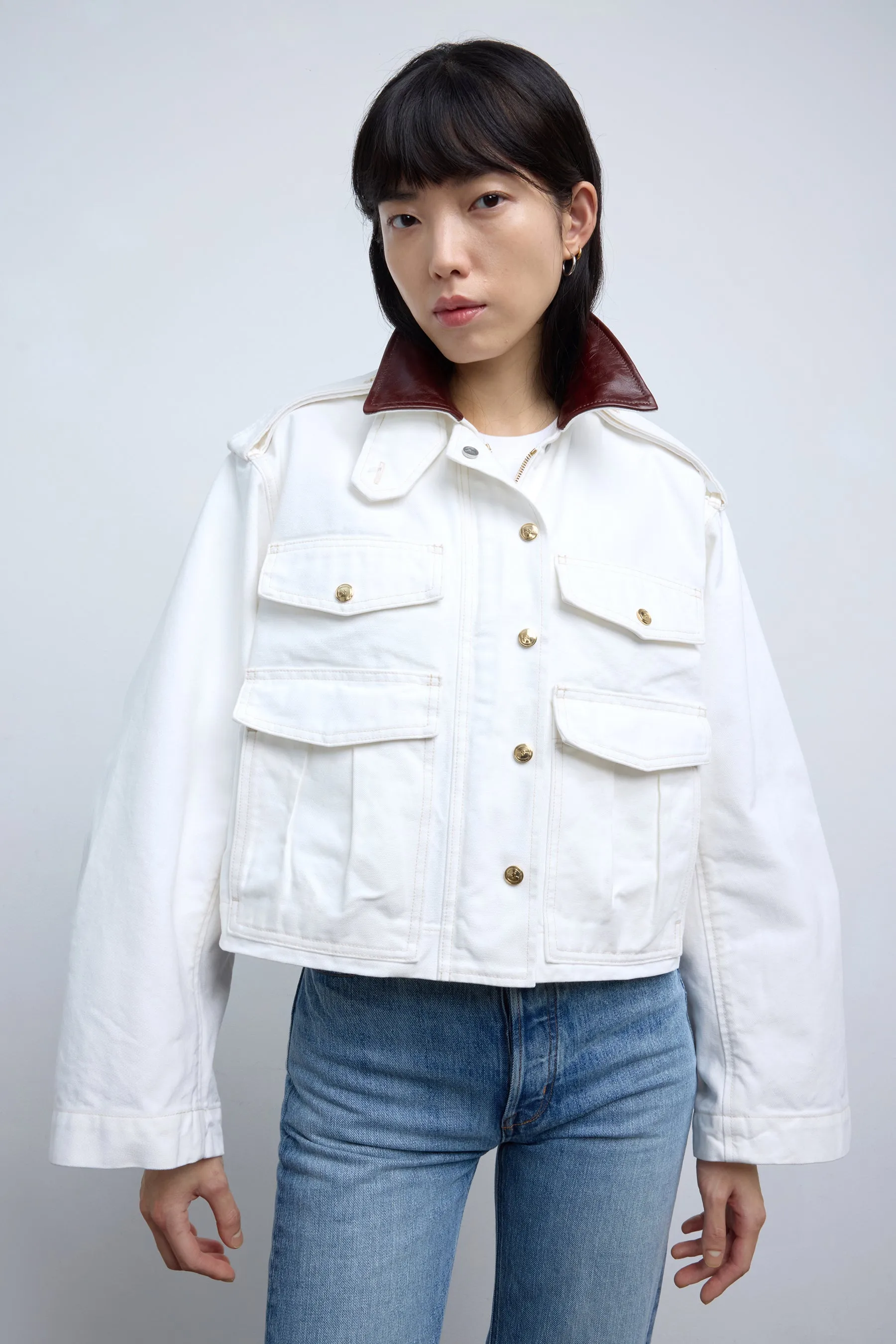 The Henderson Jacket sold by RÙADH product image thumbnail 2