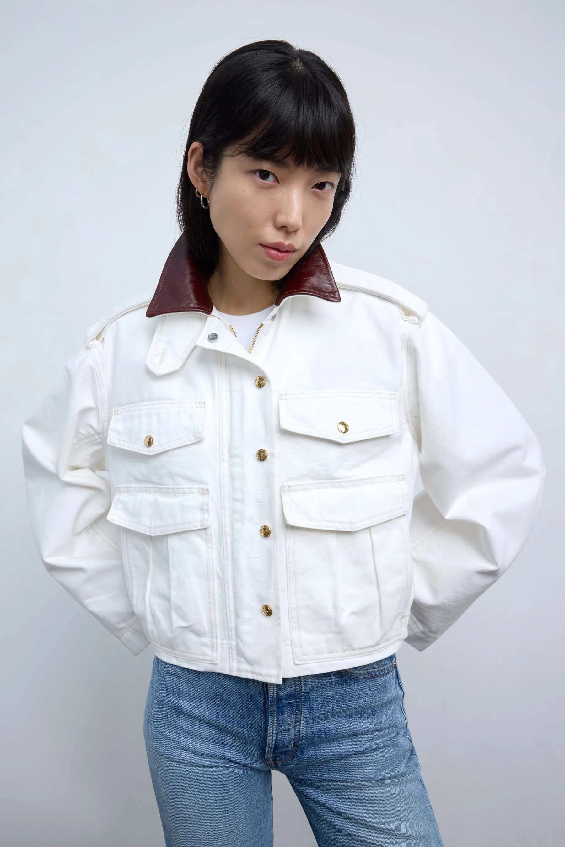 The Henderson Jacket sold by RÙADH product image thumbnail 5