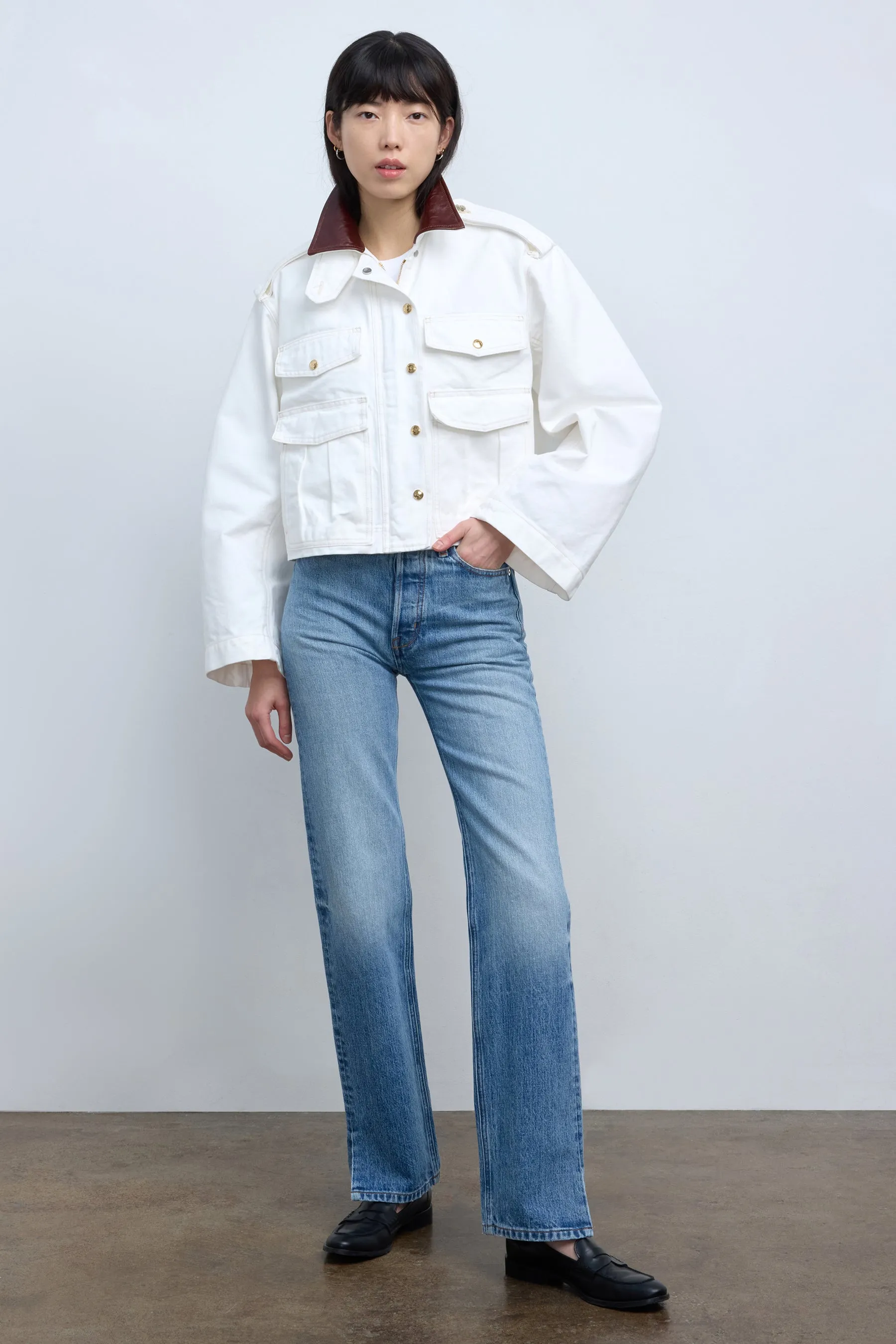 The Henderson Jacket sold by RÙADH product image thumbnail 3