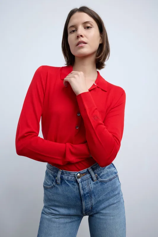 The Dea Polo made by RÙADH