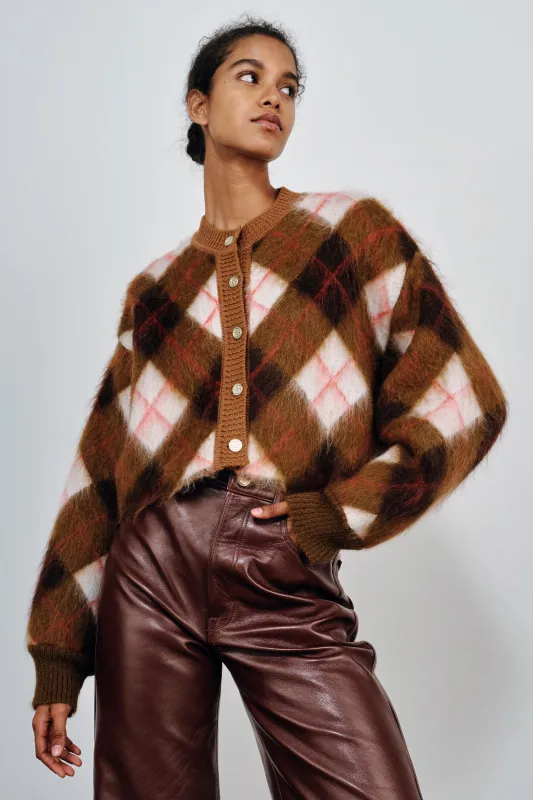 The Blane Sweater made by RÙADH
