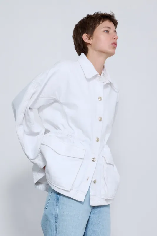 The Constance Jacket made by RÙADH