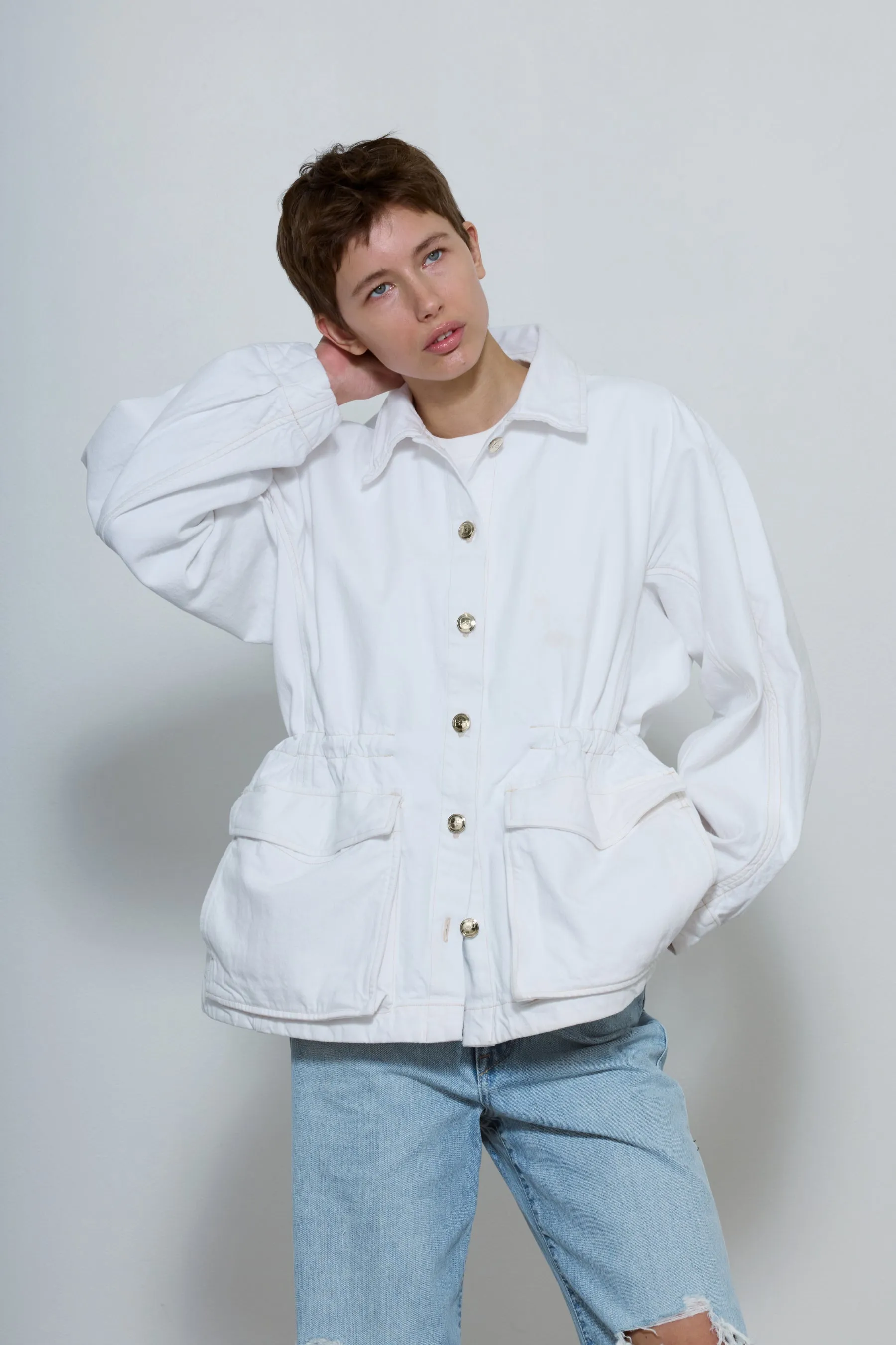 The Constance Jacket sold by RÙADH product image thumbnail 2