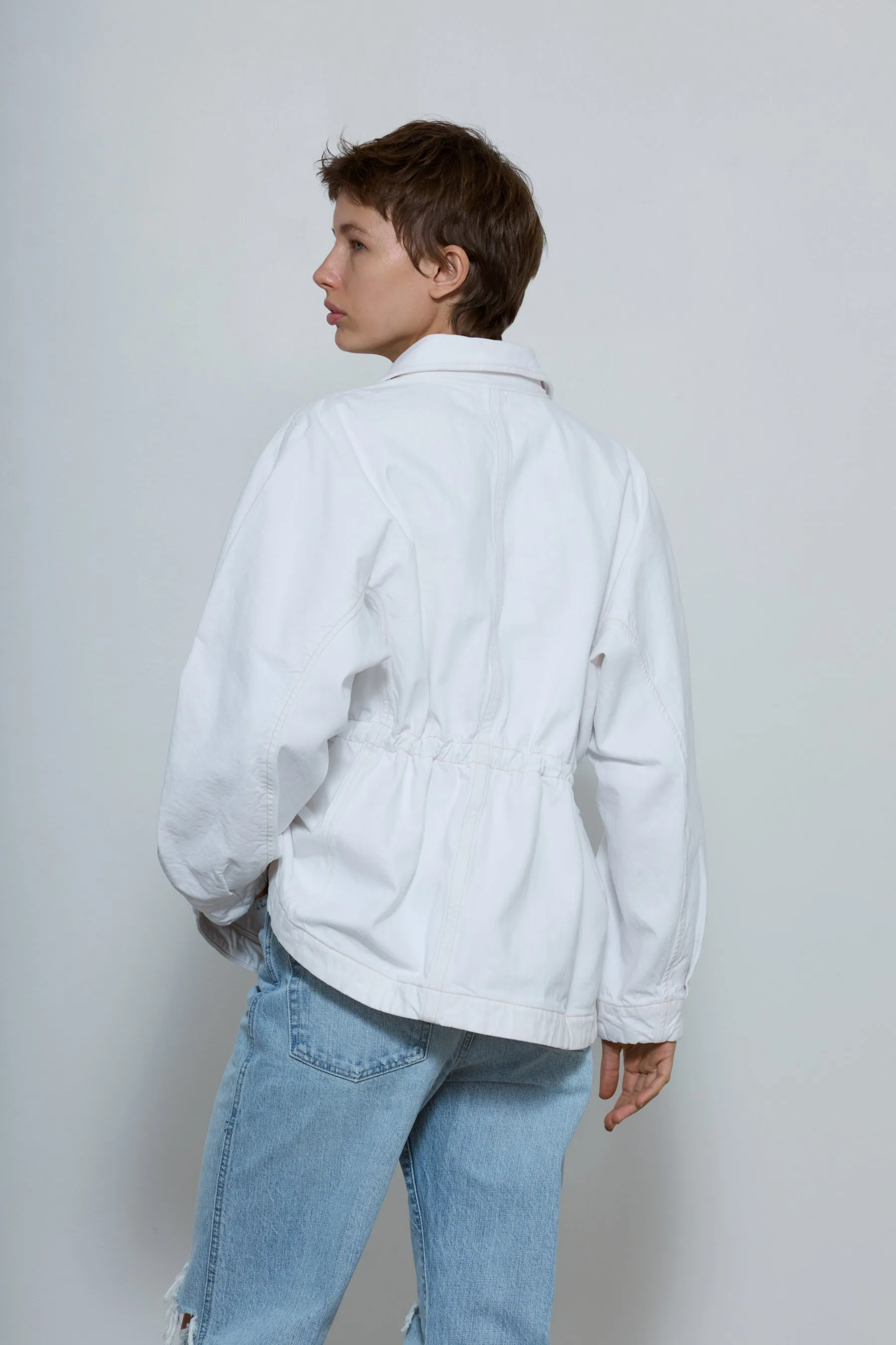 The Constance Jacket sold by RÙADH product image thumbnail 4
