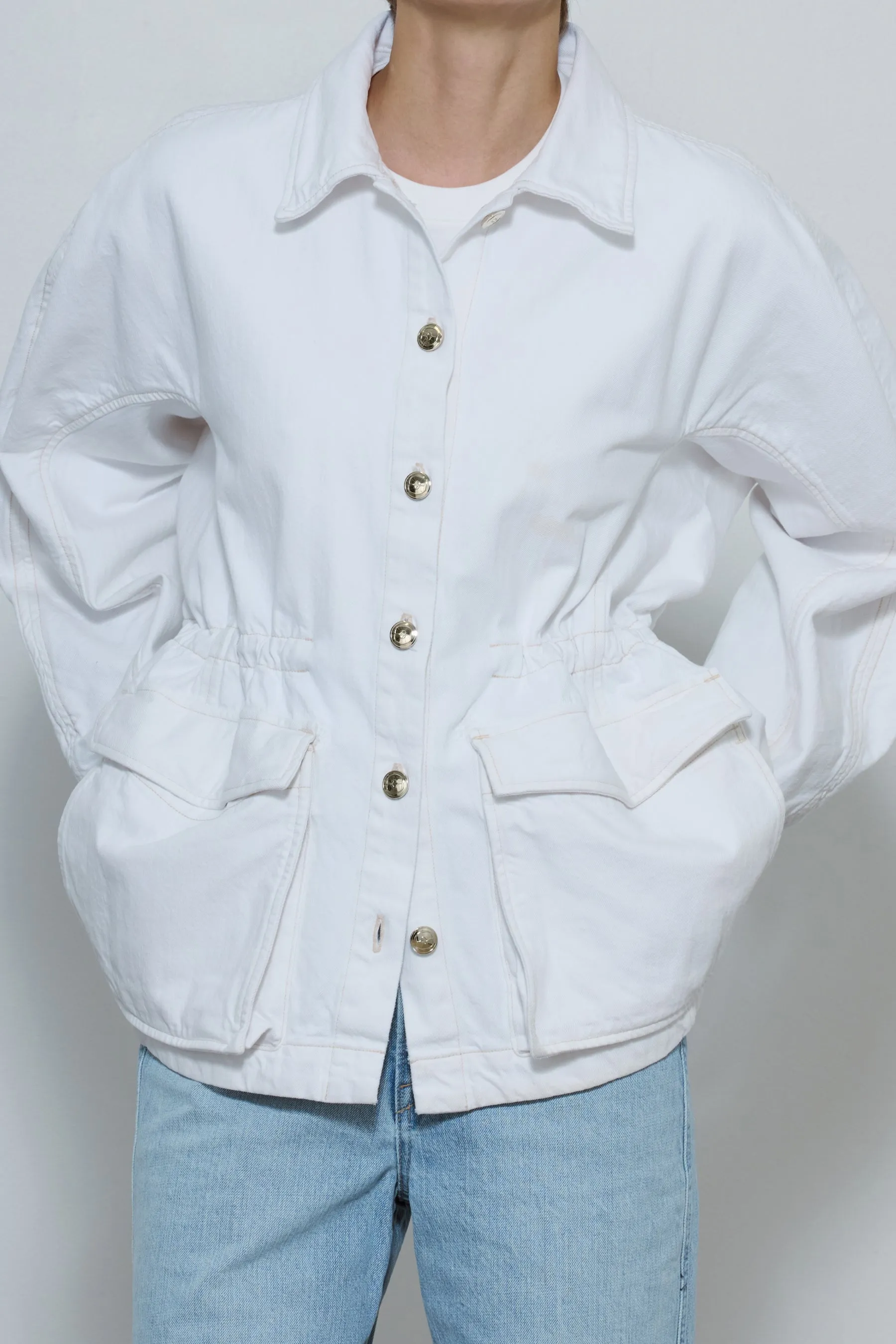 The Constance Jacket sold by RÙADH product image thumbnail 5