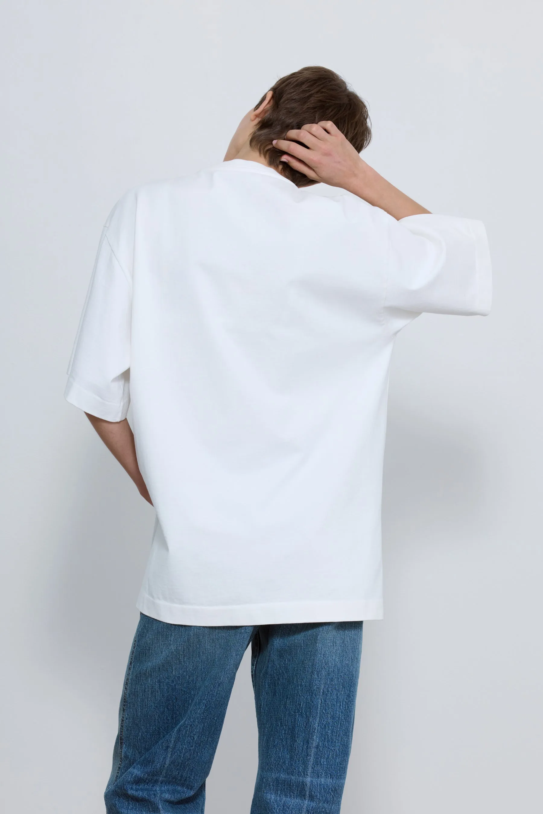 The Holt T-Shirt sold by RÙADH product image thumbnail 3