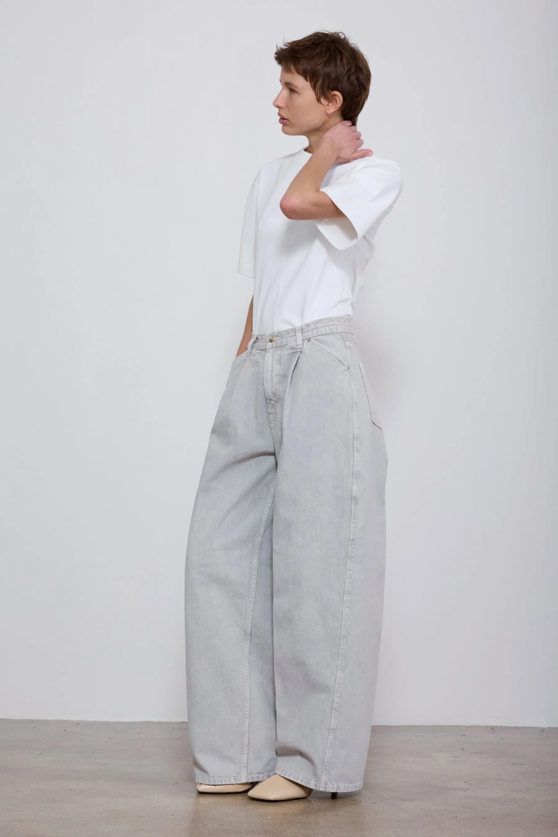 The Archer Jean sold by RÙADH