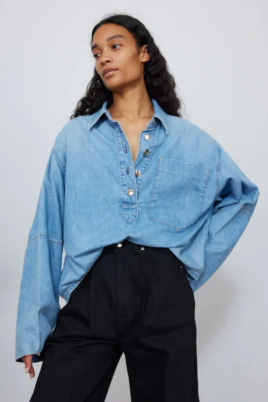 The Finlay Shirt made by RÙADH