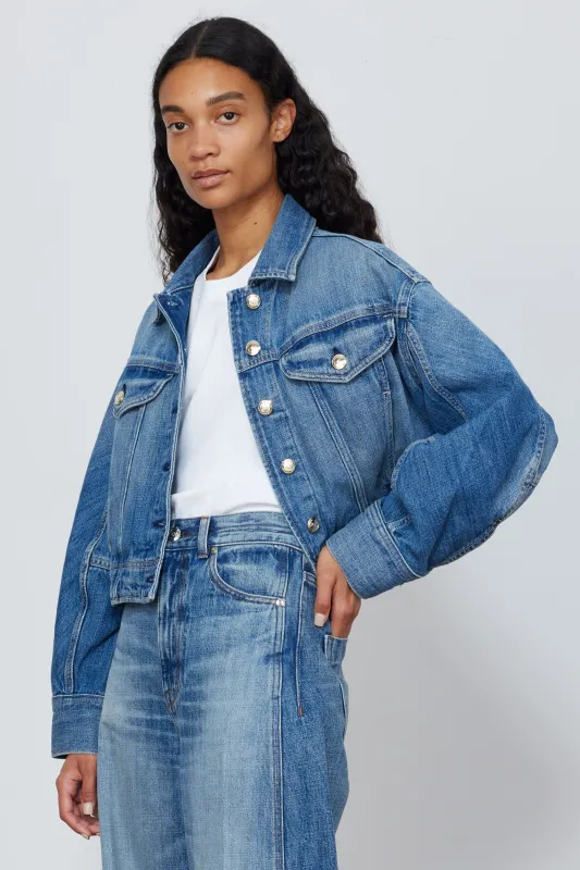 The Mhor Jacket sold by RÙADH