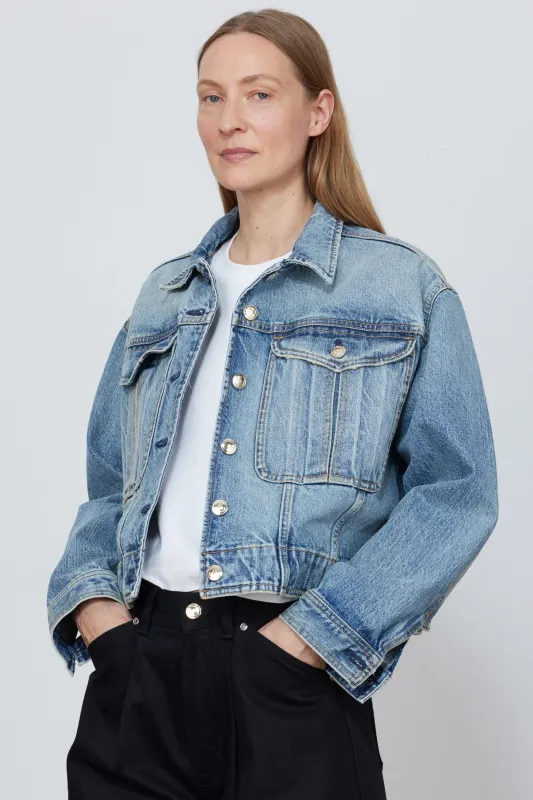 The Remi Jacket made by RÙADH