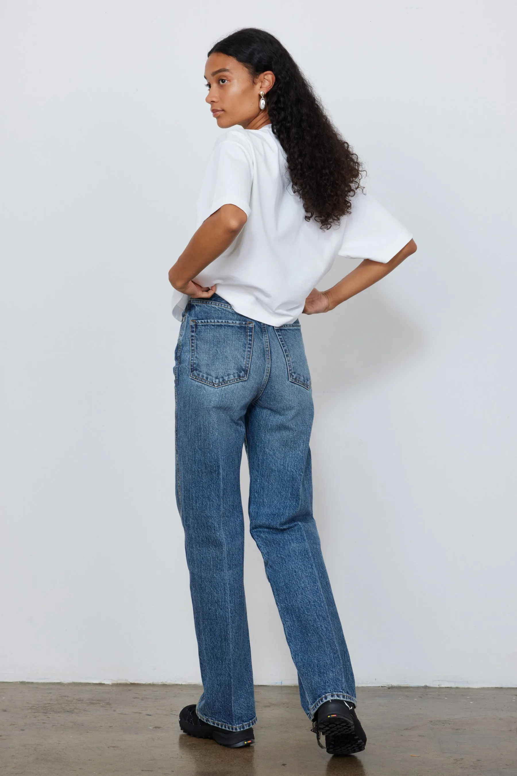 The Quinn Jean sold by RÙADH product image thumbnail 2