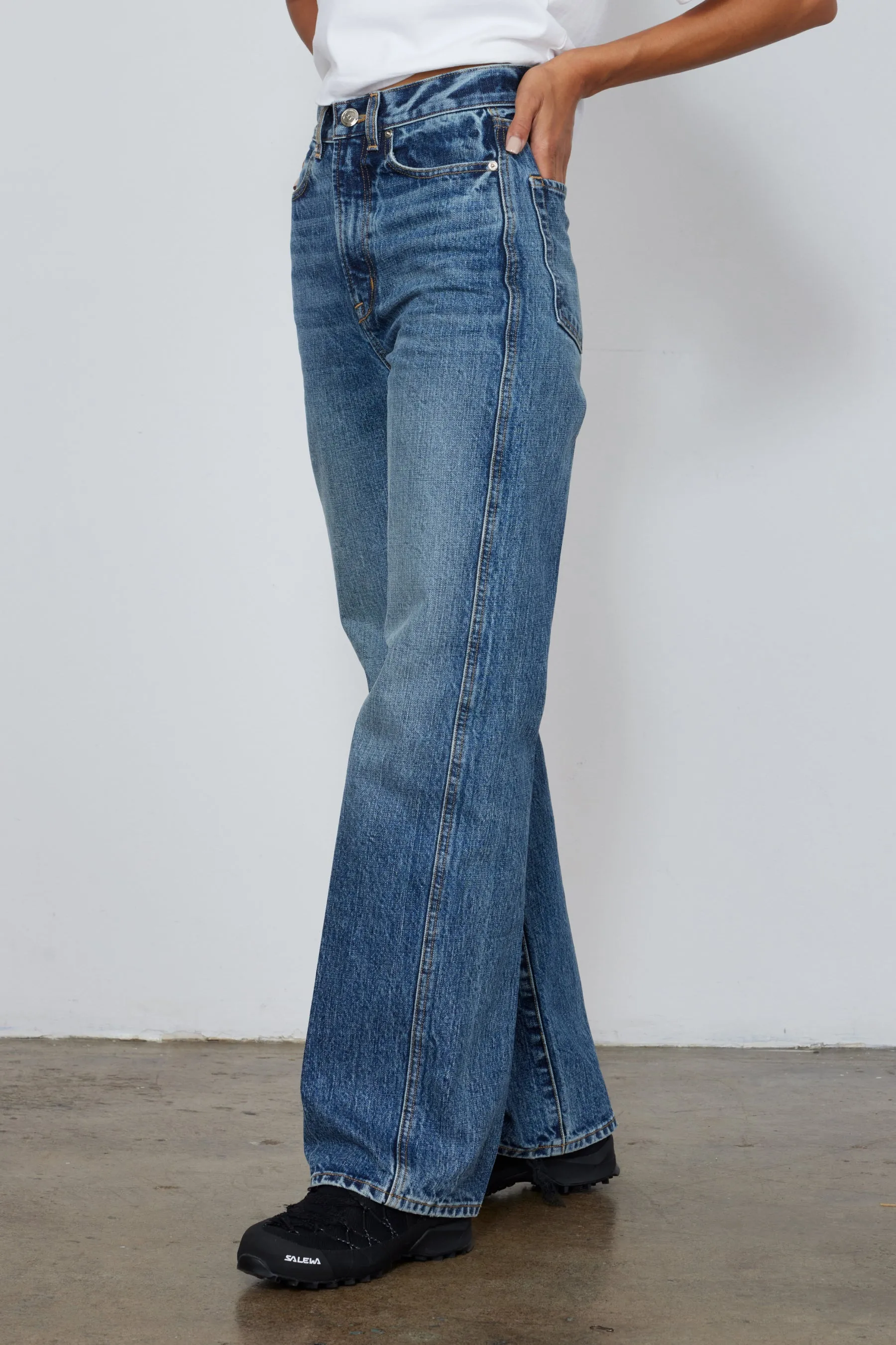 The Quinn Jean sold by RÙADH product image thumbnail 5