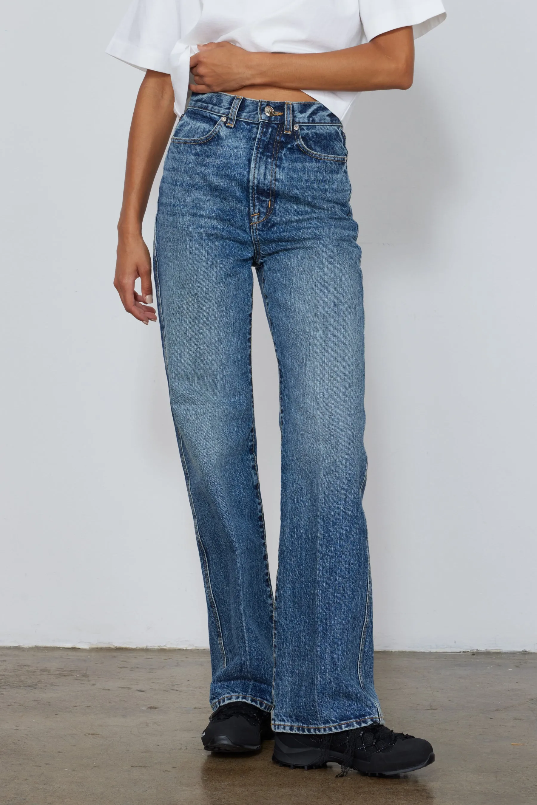 The Quinn Jean sold by RÙADH product image thumbnail 4