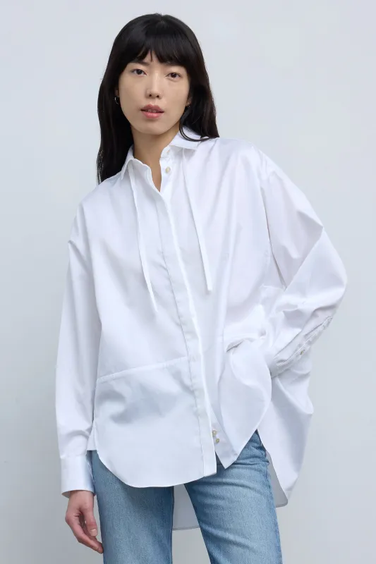 The Dune Shirt made by RÙADH