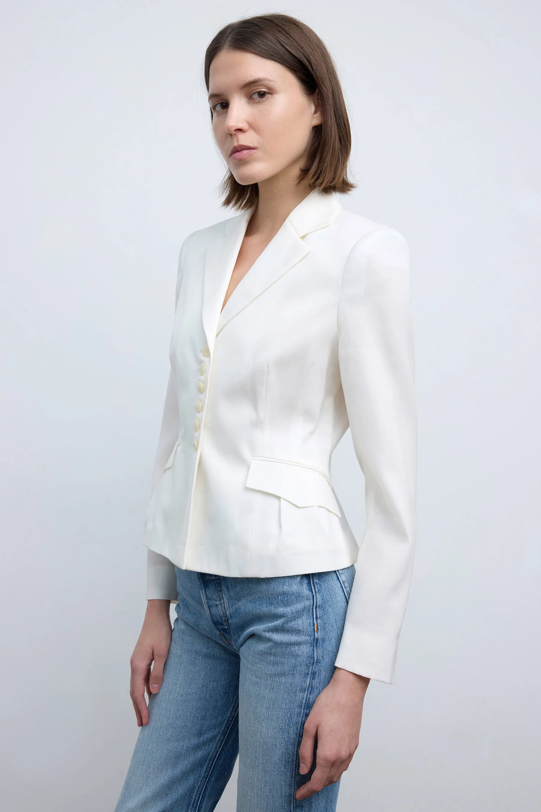 The Blair Jacket sold by RÙADH product image thumbnail 2