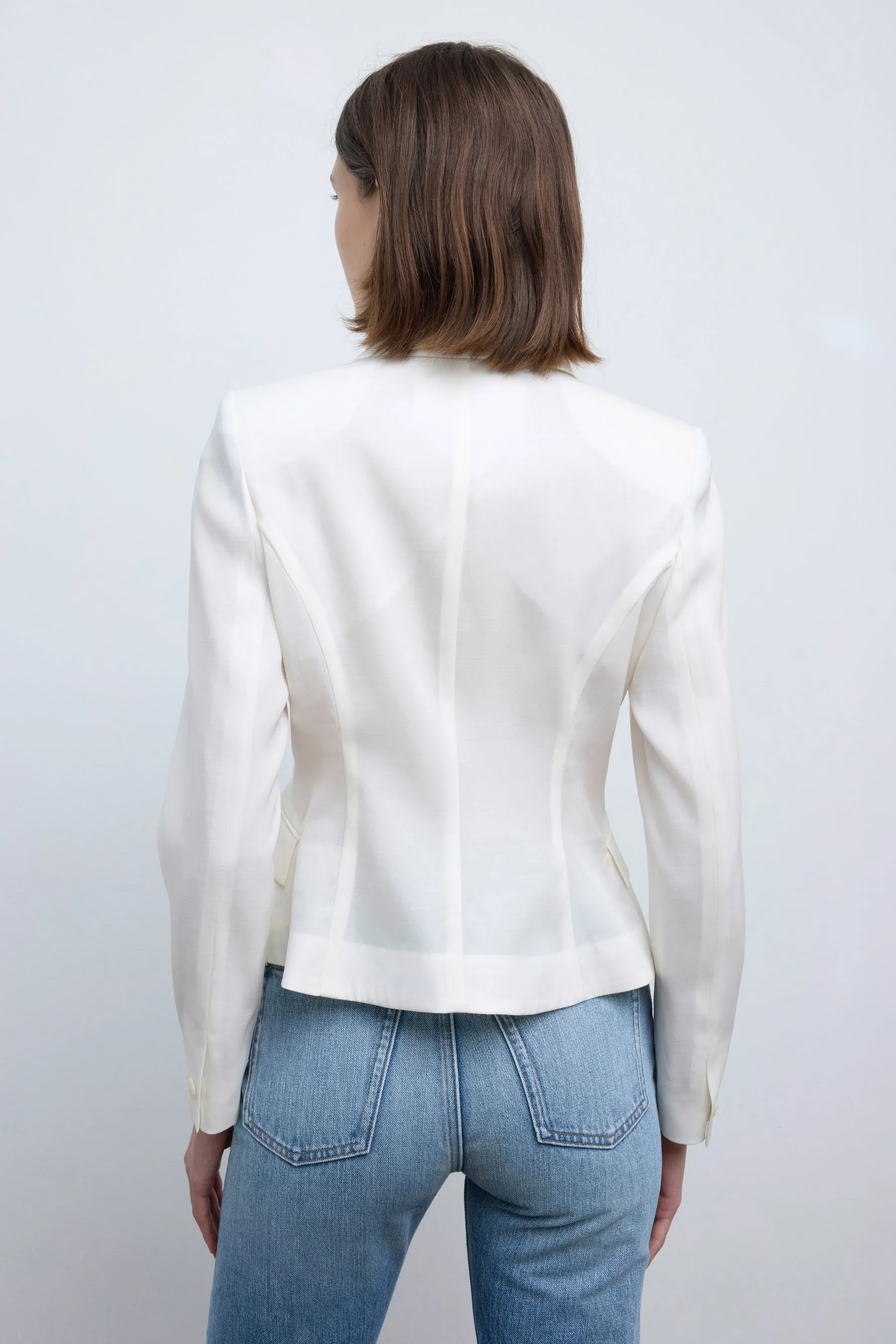 The Blair Jacket sold by RÙADH product image thumbnail 3