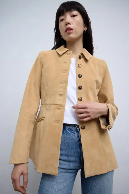 The Barclay Jacket made by RÙADH