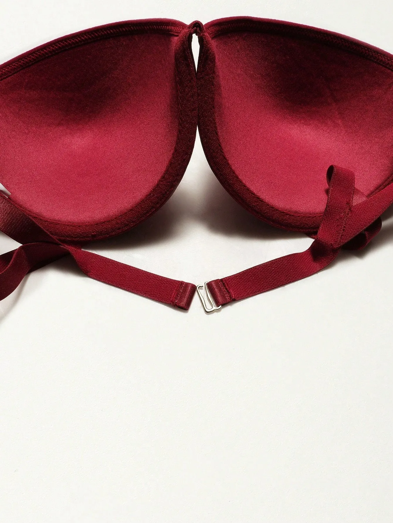 Solid Strapless Underwire Bra FD sold by Negative product image thumbnail 5