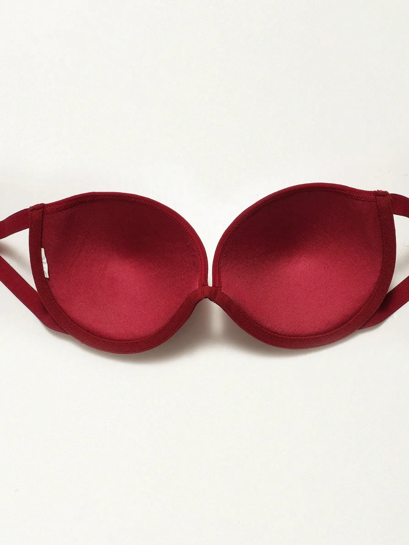 Solid Strapless Underwire Bra FD sold by Negative product image thumbnail 3