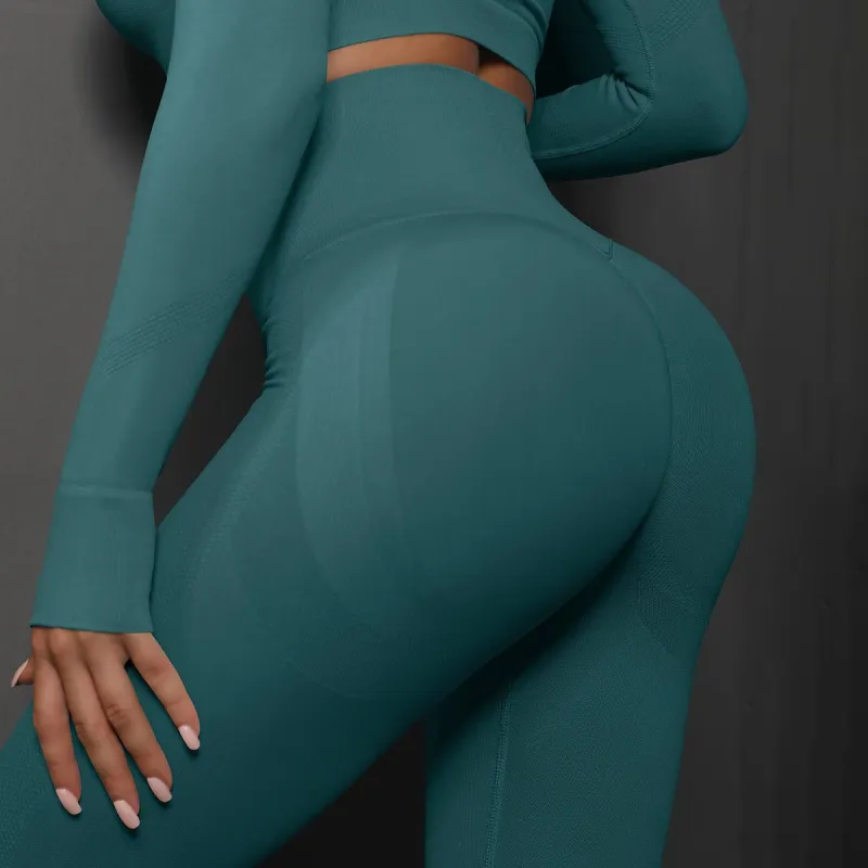 Peach Lift Seamless Leggings | Defined. Dynamic. Daring. made by Negative