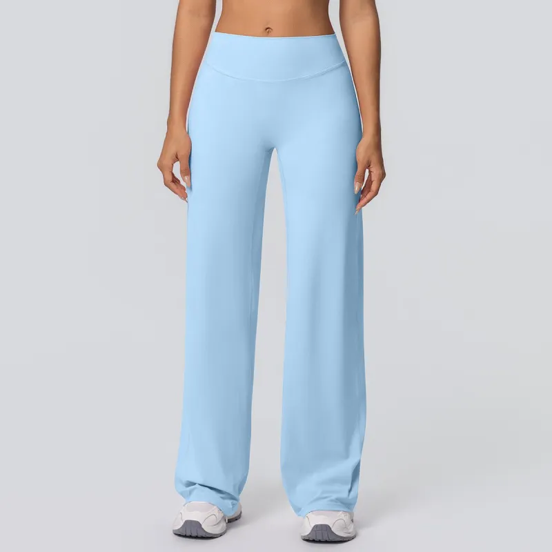 Flow Goddess Wide-Leg Pants | Fluid. Free. Fearless. made by Negative