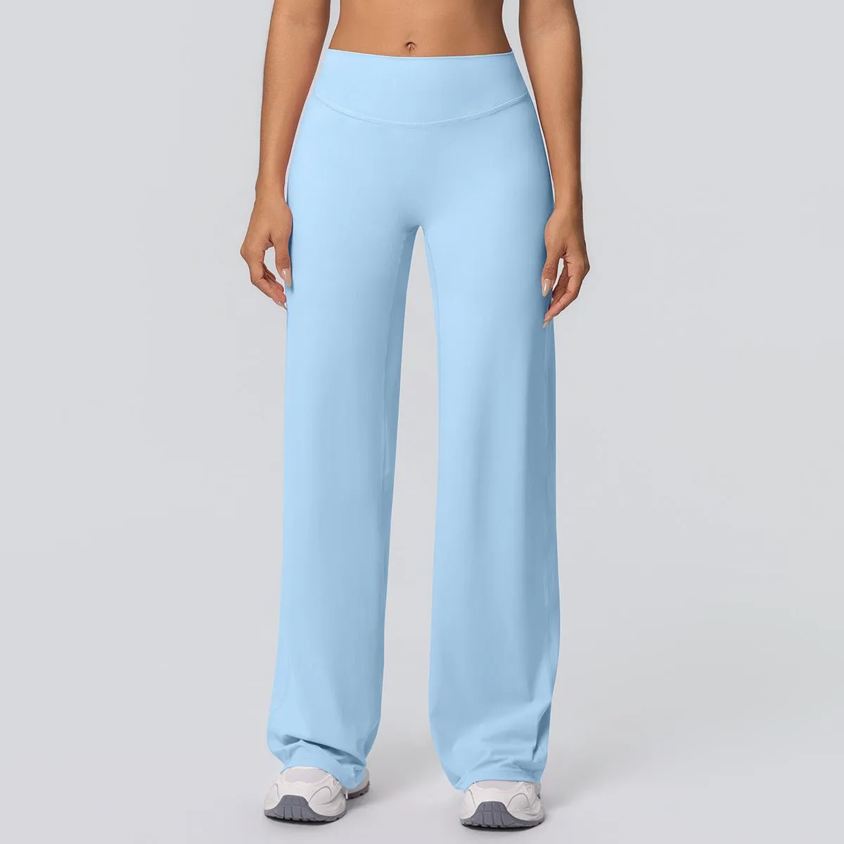 Flow Goddess Wide-Leg Pants | Fluid. Free. Fearless. sold by Negative