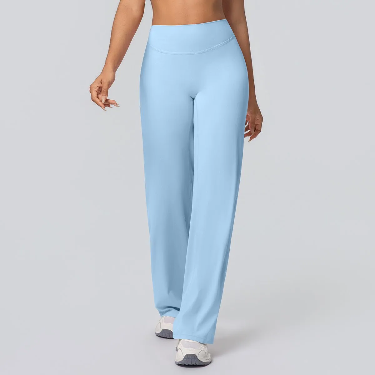 Flow Goddess Wide-Leg Pants | Fluid. Free. Fearless. sold by Negative product image thumbnail 2