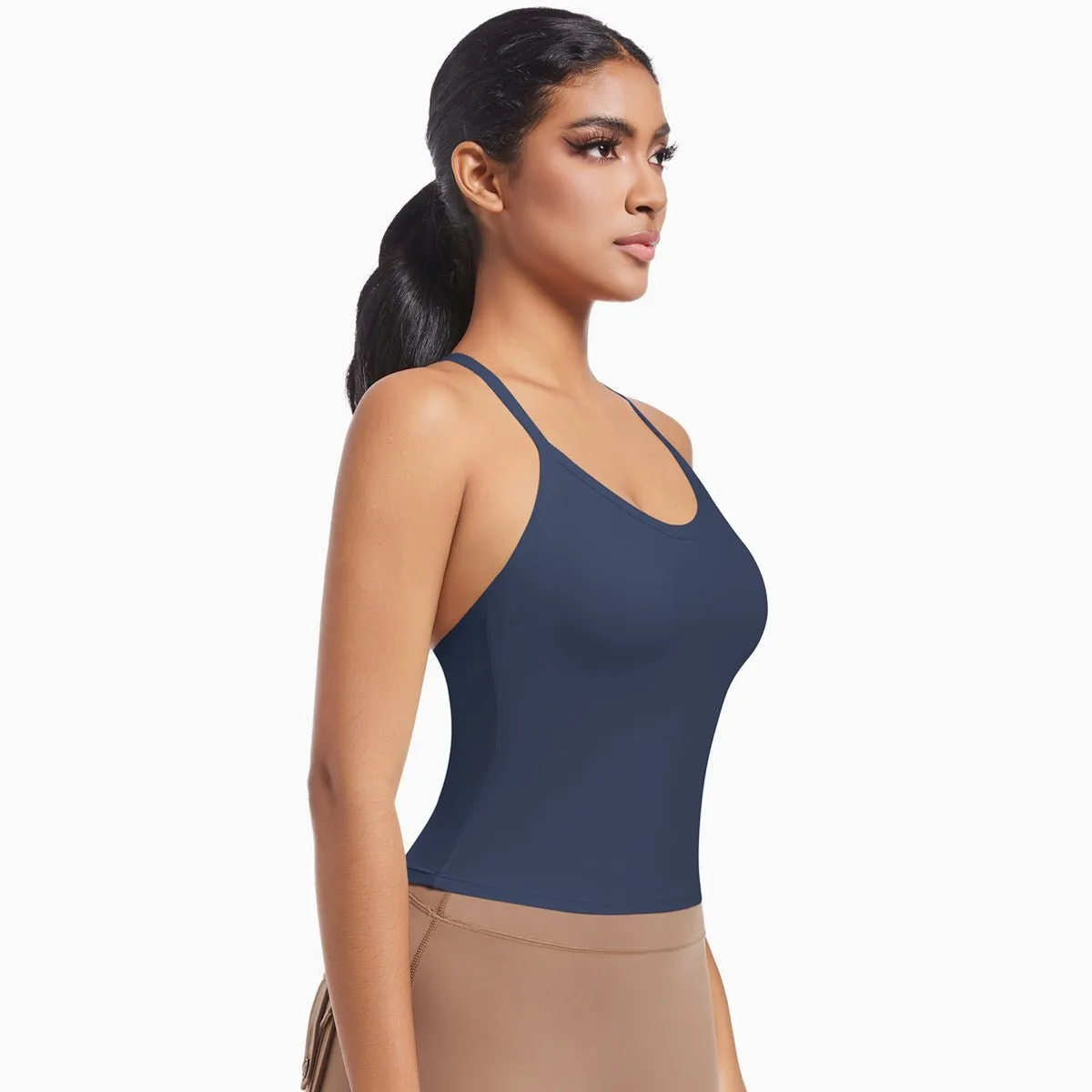 The Cross-Back Bra | Bare. Bold. Boundless sold by Negative