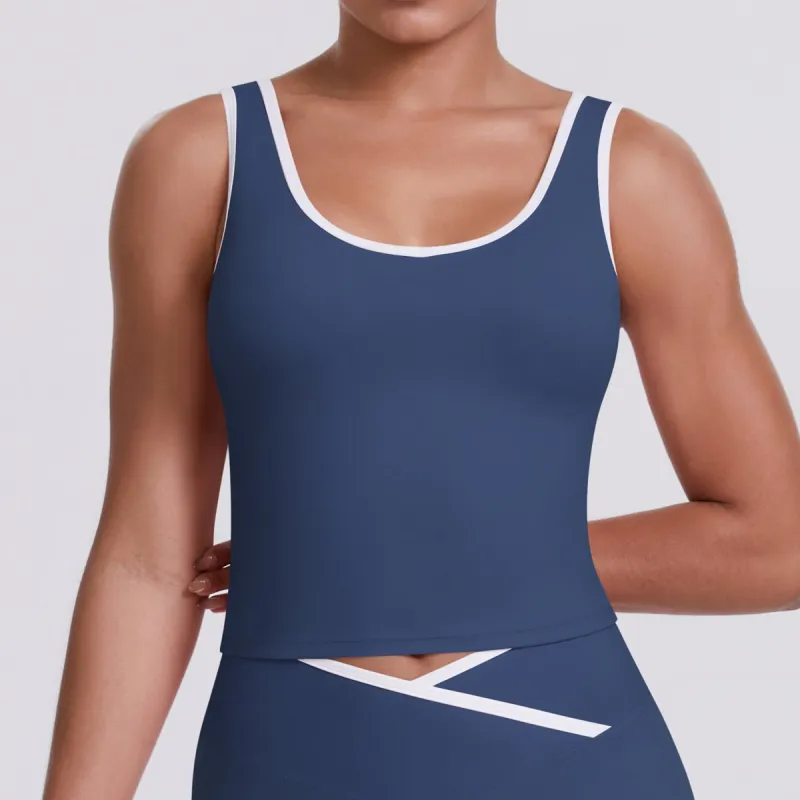 Aura Performance Tank | Minimalist. Kinetic. Precise. sold by Negative