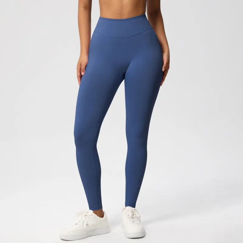 Triple-Band Peach Lift Leggings | Structured. Sculpted. Seamless. made by Negative