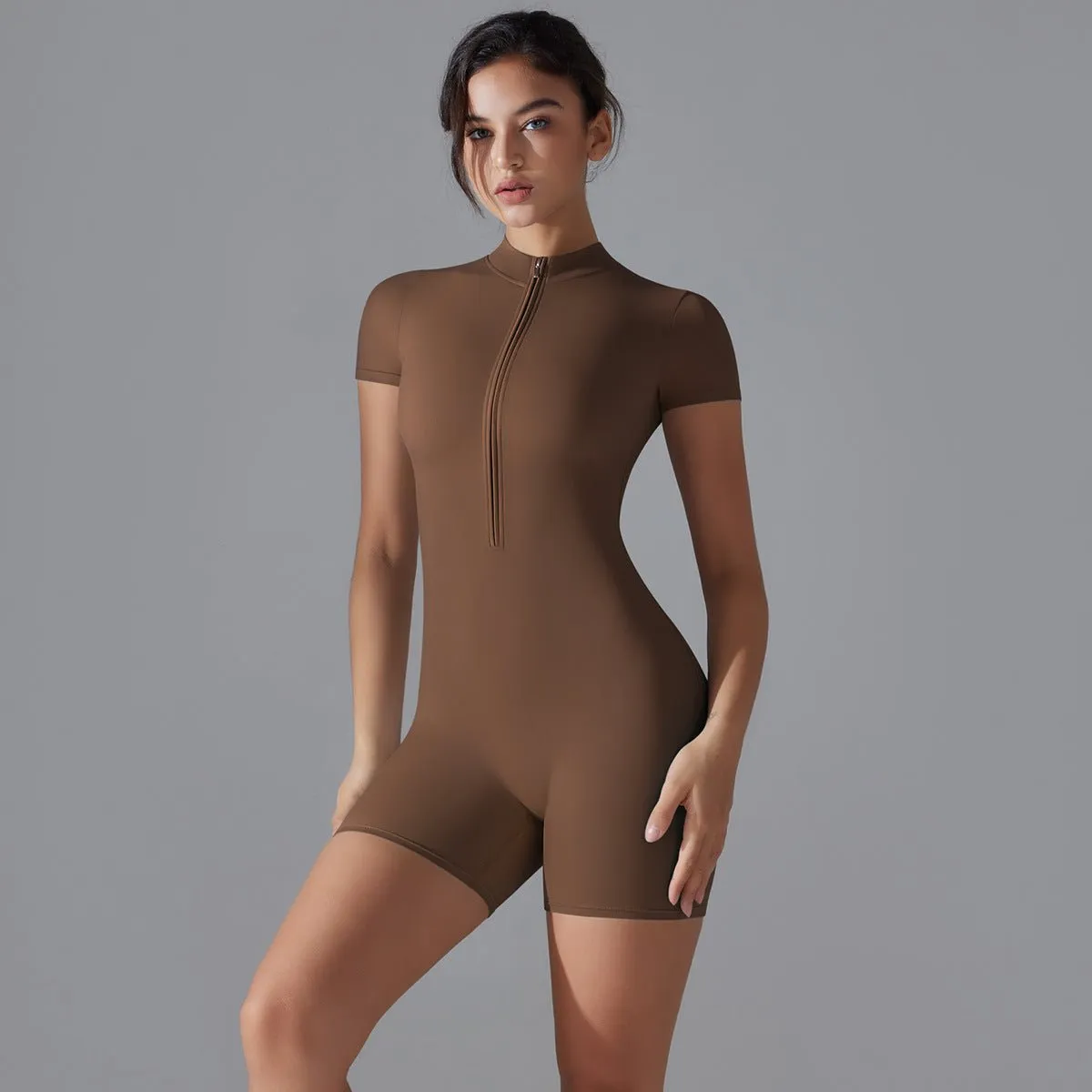 Apex Summer Romper | Kinetic. Contoured. Captivating. sold by Negative product image thumbnail 5