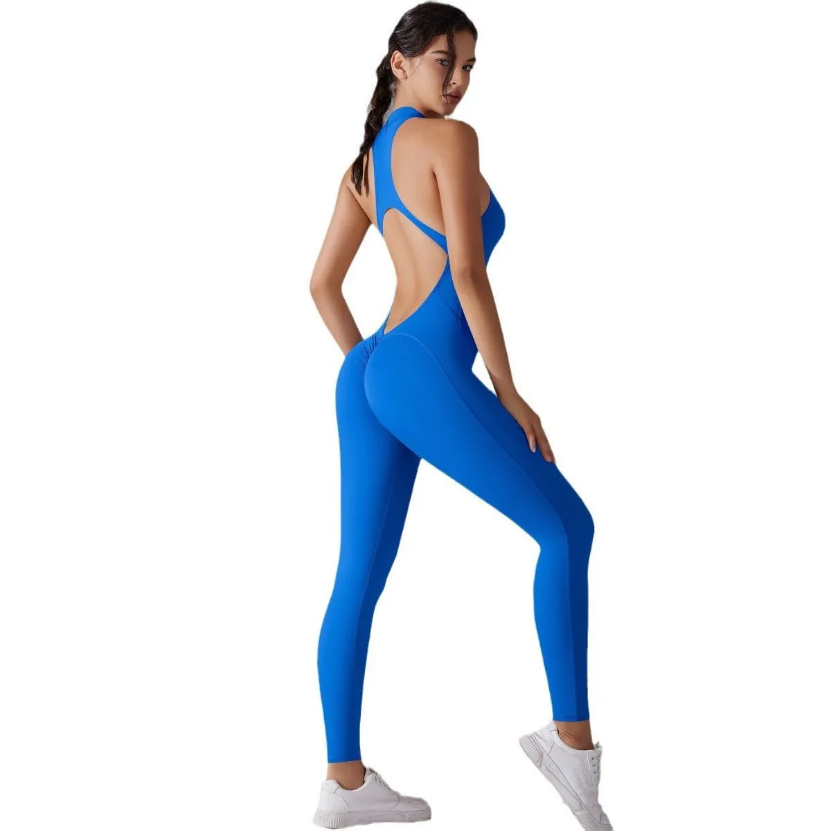 Apex Zip Bodysuit | Architectural. Agile. Absolute. sold by Negative product image thumbnail 4