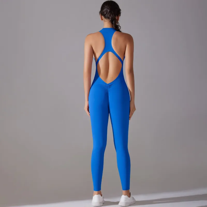 Apex Zip Bodysuit | Architectural. Agile. Absolute. made by Negative