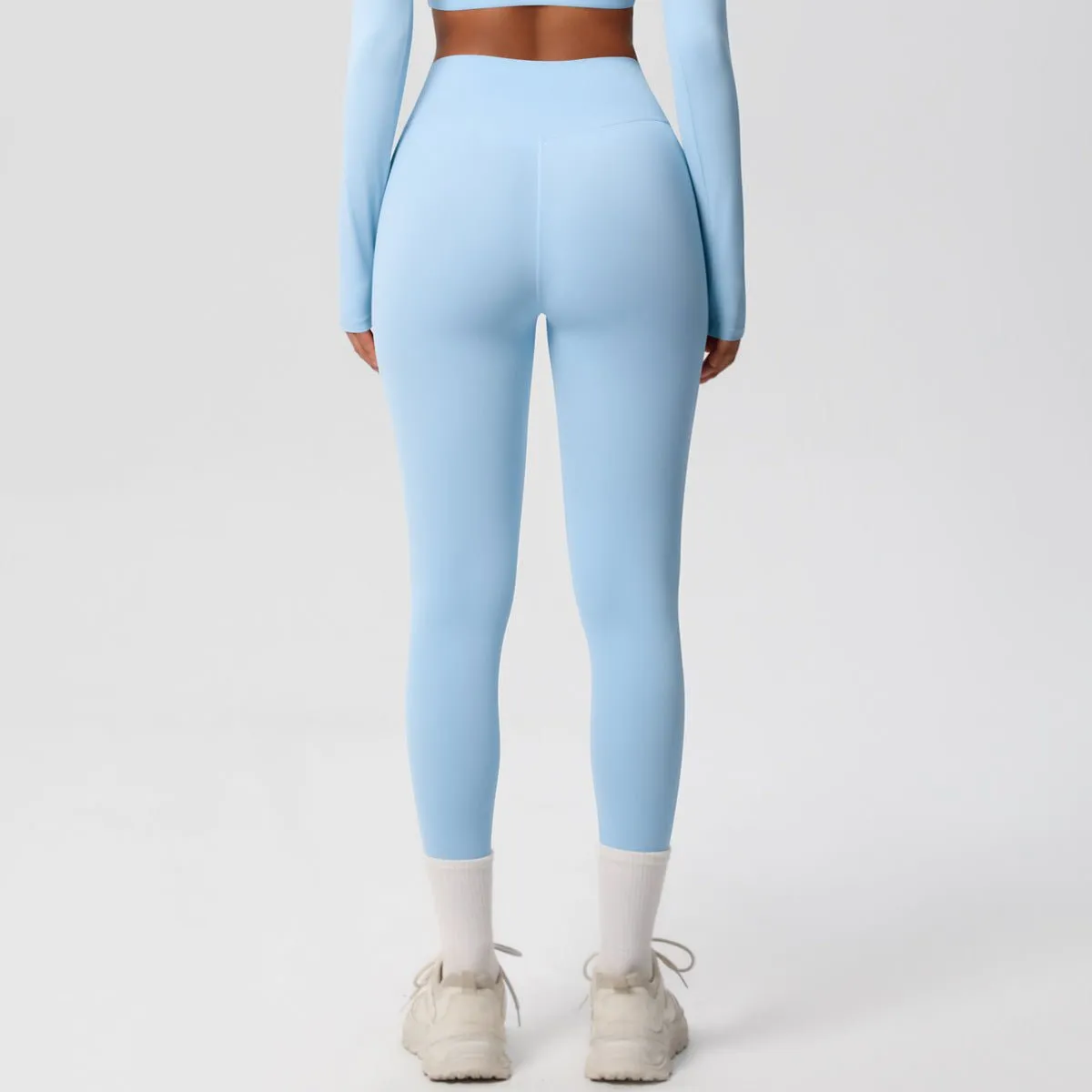 Aura Naked-Feel Leggings | Essential. Pure. Infinite. sold by Negative product image thumbnail 3