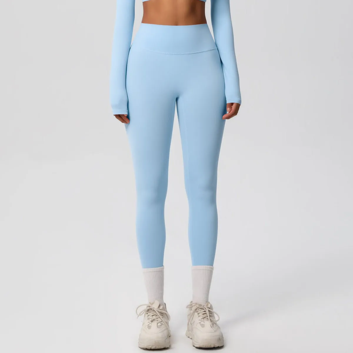 Aura Naked-Feel Leggings | Essential. Pure. Infinite. sold by Negative
