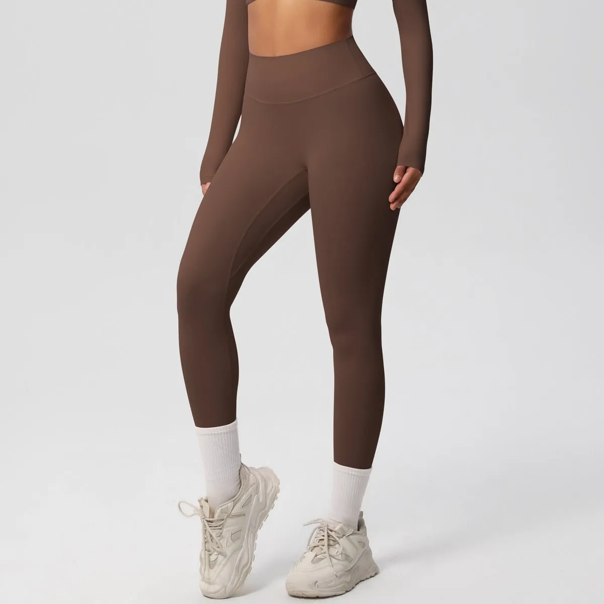 Aura Naked-Feel Leggings | Essential. Pure. Infinite. sold by Negative product image thumbnail 5