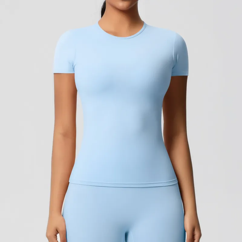 Aura Naked-Feel Tee | Pure. Precise. Persistent. made by Negative