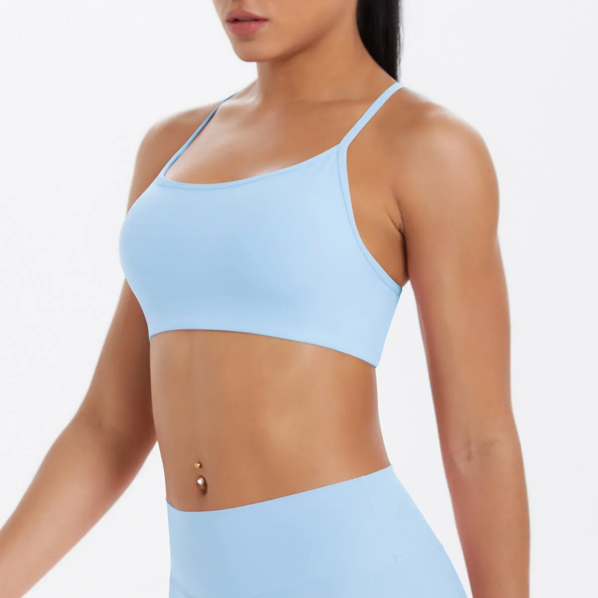 Zenith Strappy Bra | Alluring. Adaptive. Absolute. sold by Negative product image thumbnail 2