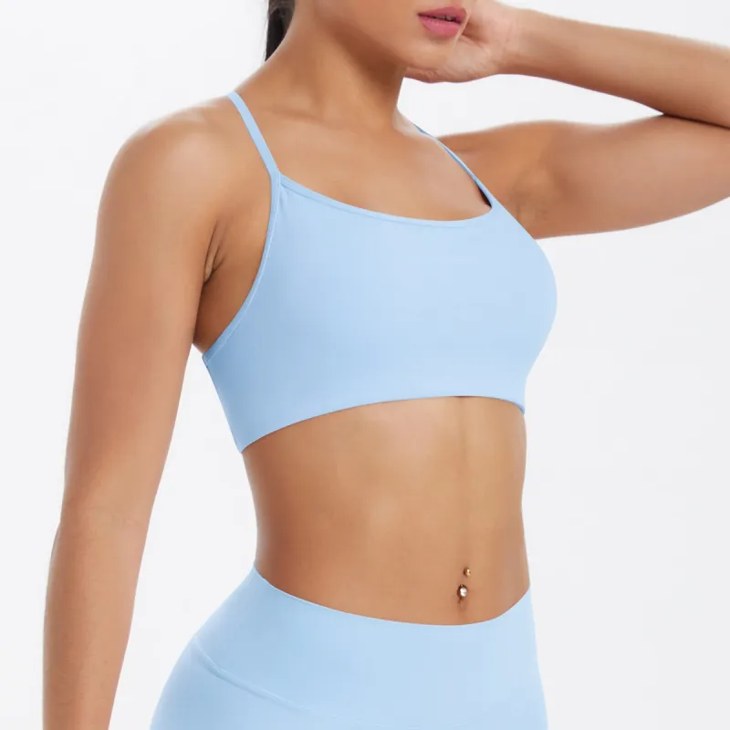 Zenith Strappy Bra | Alluring. Adaptive. Absolute. sold by Negative