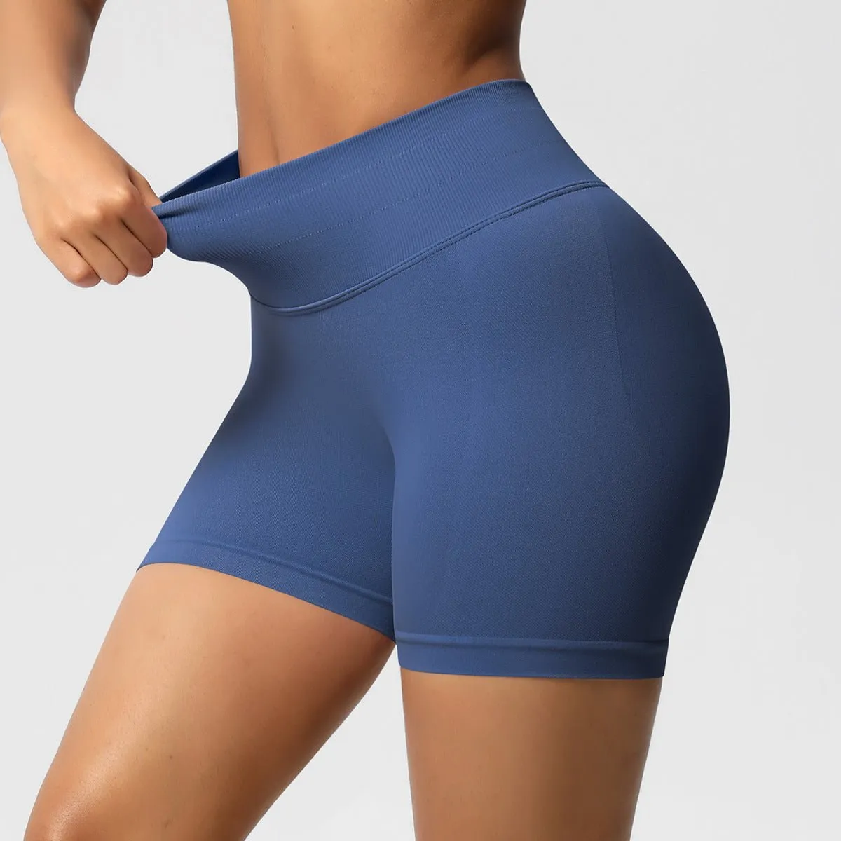 Apex Triple-Band Short | Structural. Sculpted. Superior. sold by Negative product image thumbnail 3
