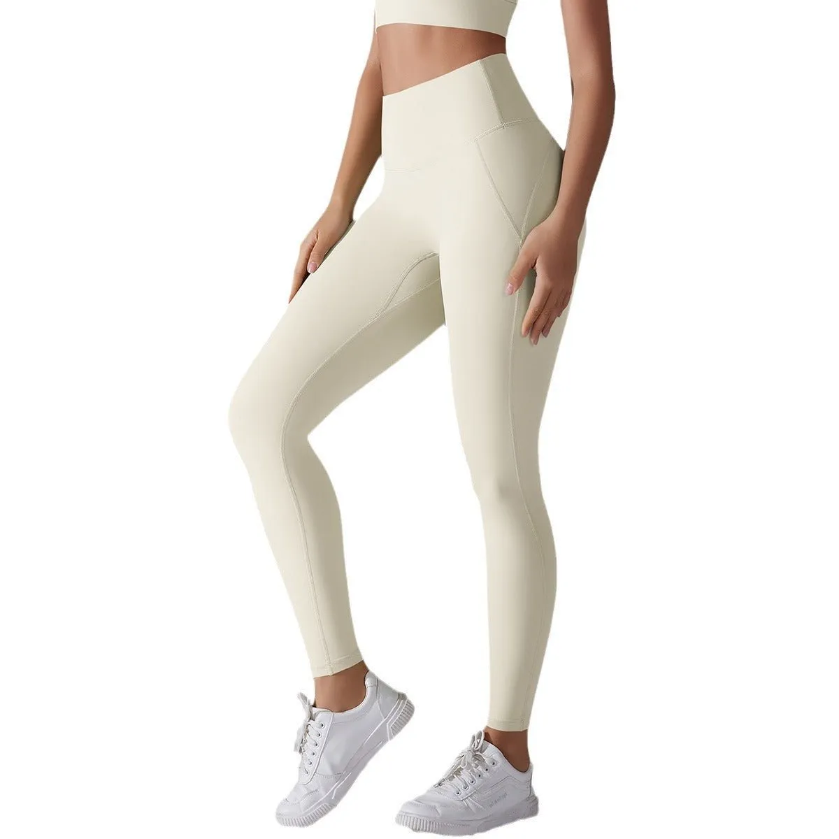 Zenith Antimicrobial Leggings | Pure. Protected. Powerful. sold by Negative product image thumbnail 4