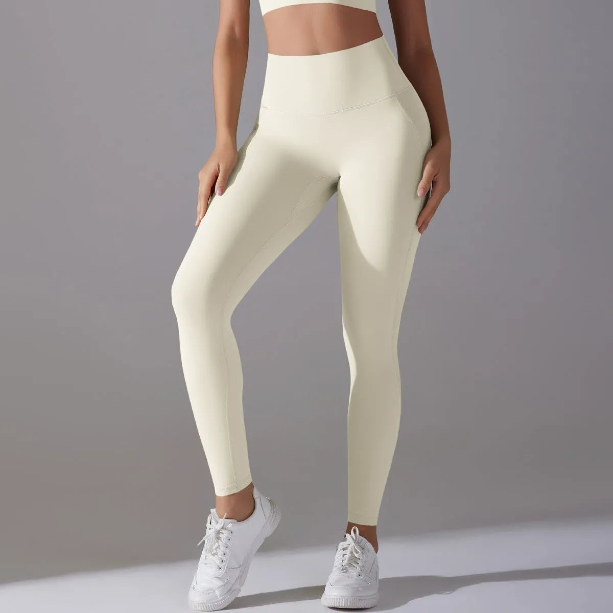 Zenith Antimicrobial Leggings | Pure. Protected. Powerful. sold by Negative product image thumbnail 2