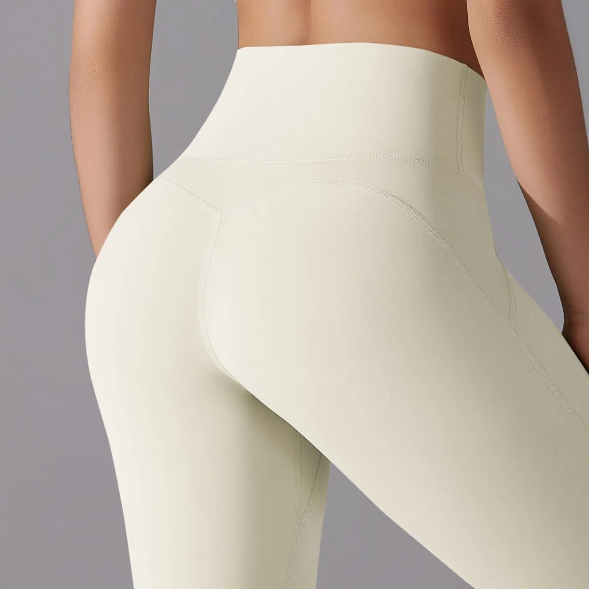Zenith Antimicrobial Leggings | Pure. Protected. Powerful. sold by Negative product image thumbnail 3