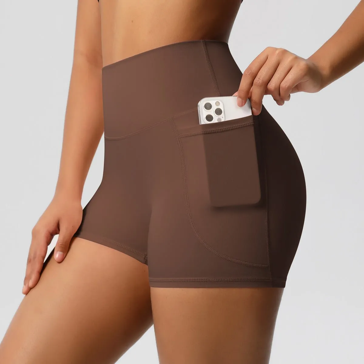 Aura Pocket Shorts | Functional. Focused. Flawless. sold by Negative product image thumbnail 5
